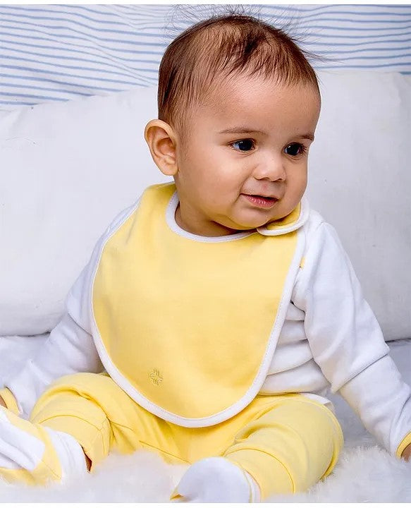 Infant Essentials Gift Set Full Sleeves Yellow - 8 Pieces