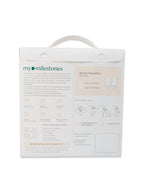 3 in 1 Muslin Swaddle Wrapper Pack of 2 (Size 41x41 Inches) Barnyard Print & Yellow