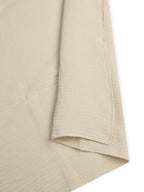 3 in 1 Muslin Swaddle Wrapper Pack of 2 (Size 41x41 Inches) Woodland Wonders Print & Oatmeal