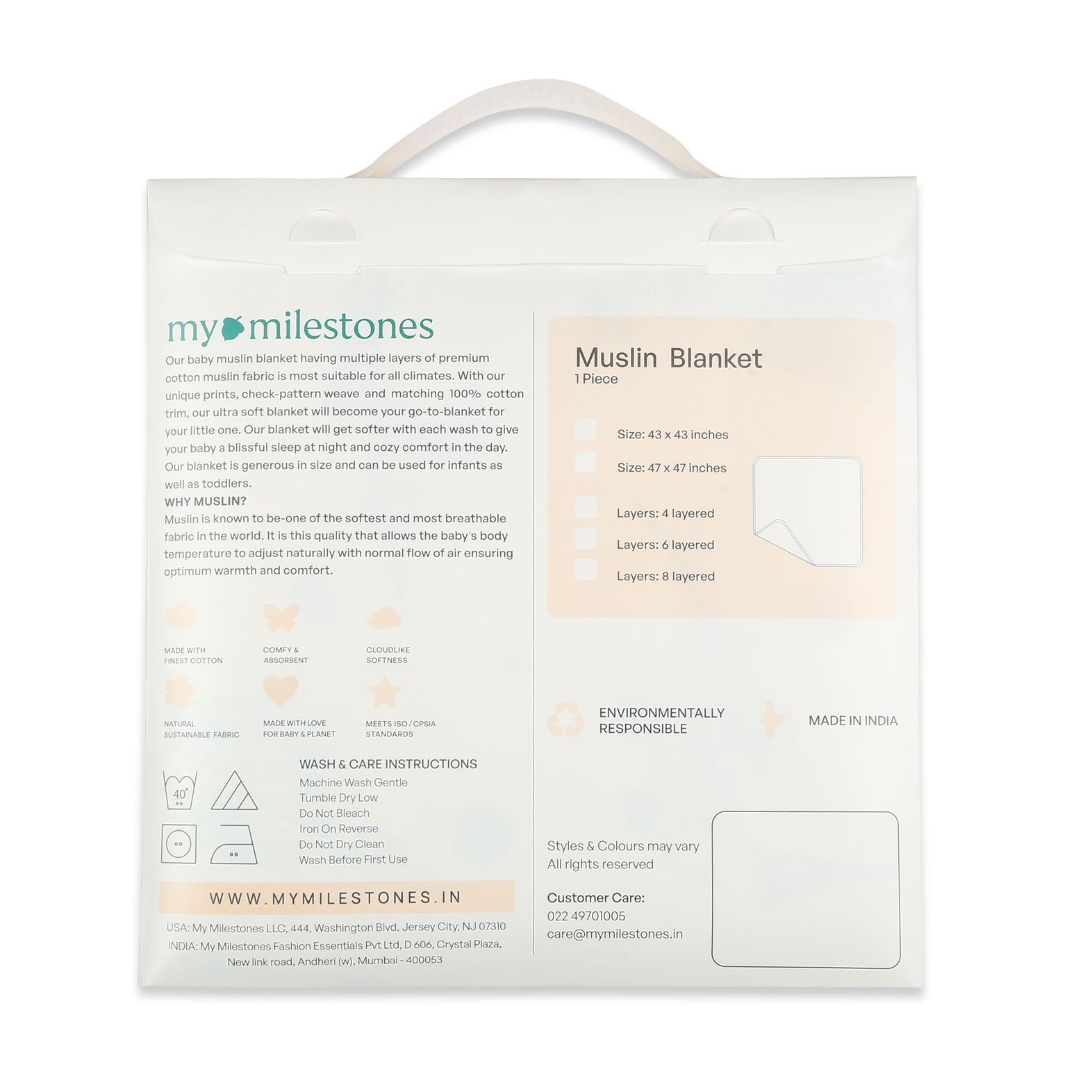 100% Premium Cotton 6 Layered Baby Muslin Blanket Racing Car Print & Yellow - (43x43 Inches)