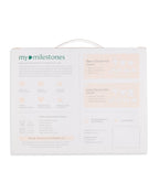 Infant Essentials Gift Set Full Sleeves Fawn - 8 Pieces