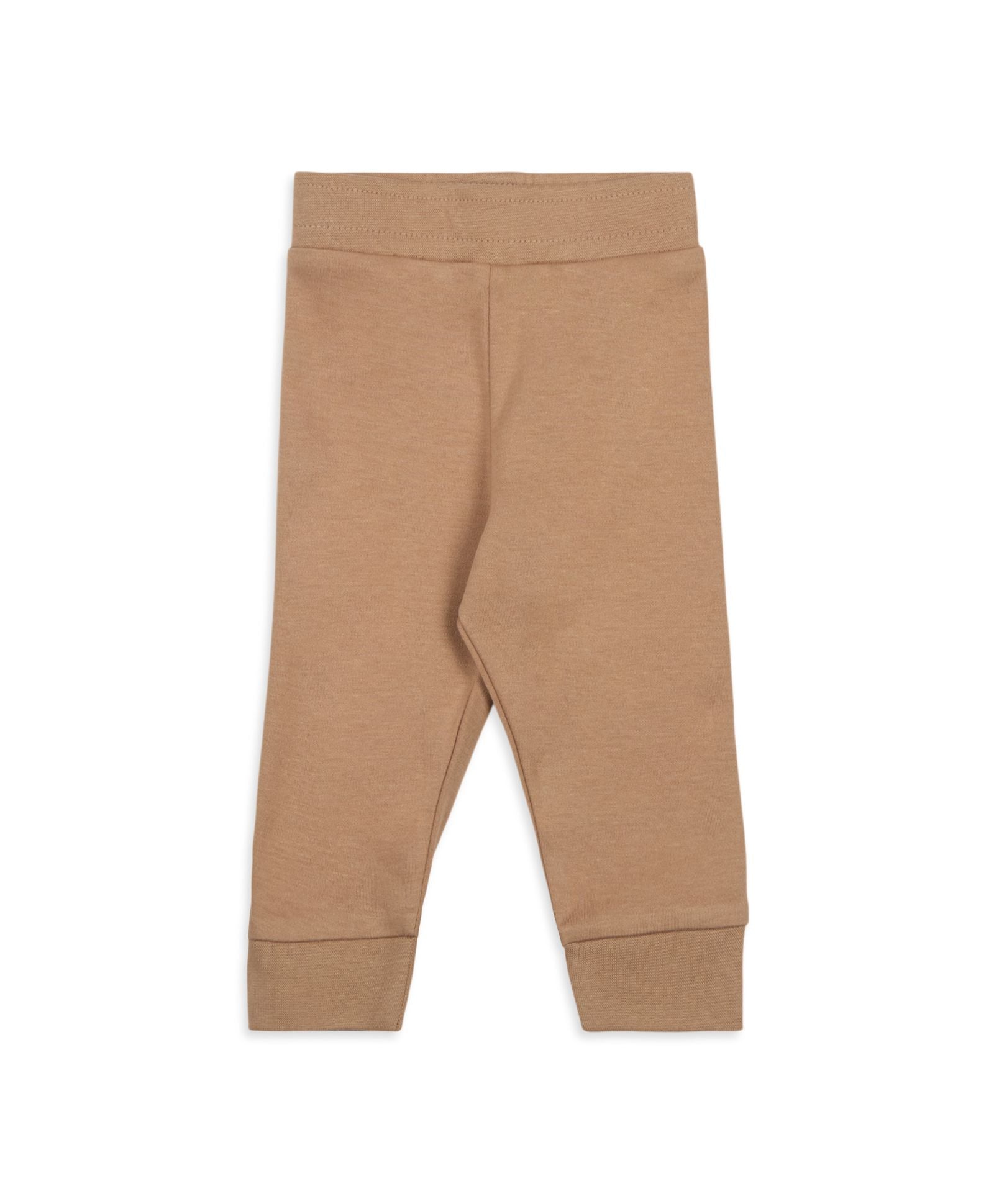 Infant Essentials Gift Set Full Sleeves Fawn - 8 Pieces