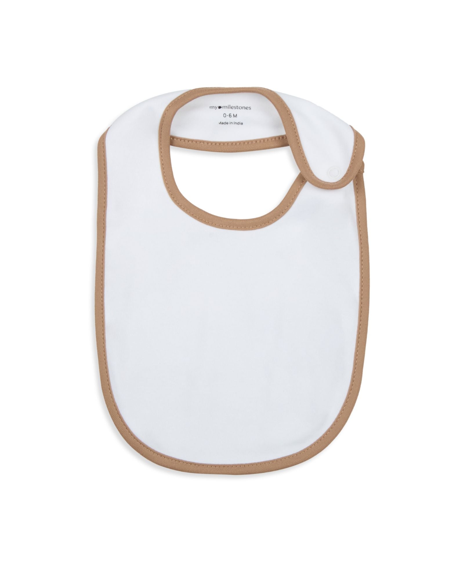Infant Essentials Gift Set Full Sleeves Fawn - 8 Pieces