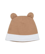 Infant Essentials Gift Set Full Sleeves Fawn - 8 Pieces
