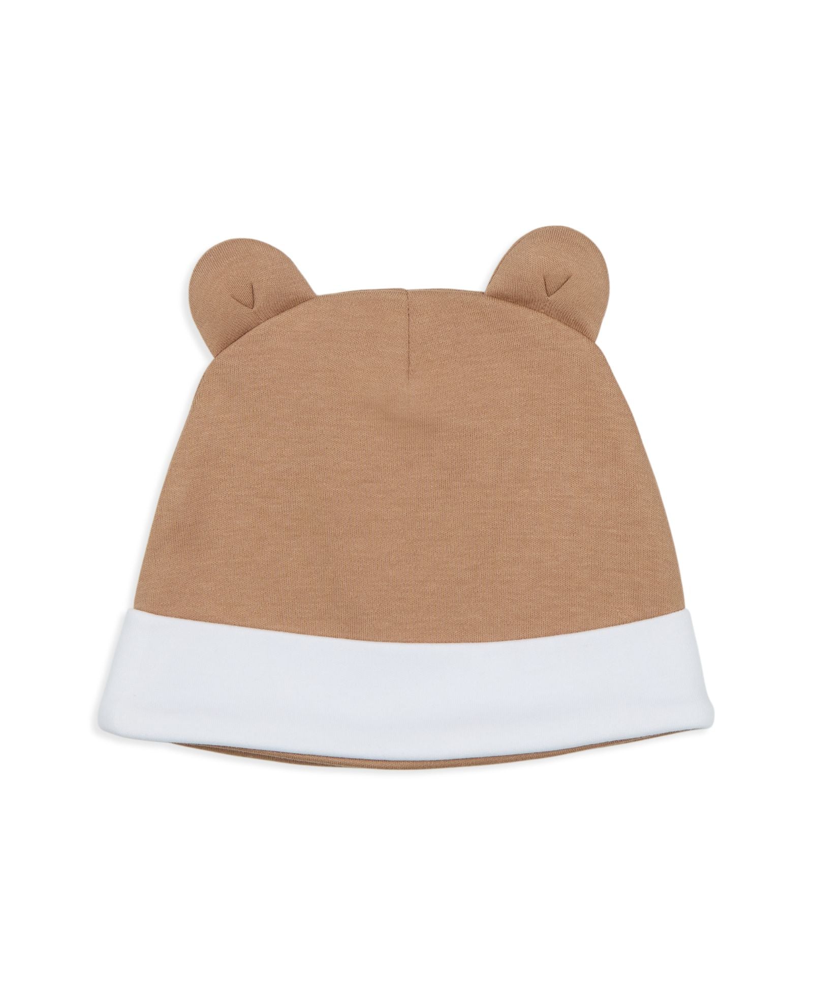 Infant Essentials Gift Set Full Sleeves Fawn - 8 Pieces
