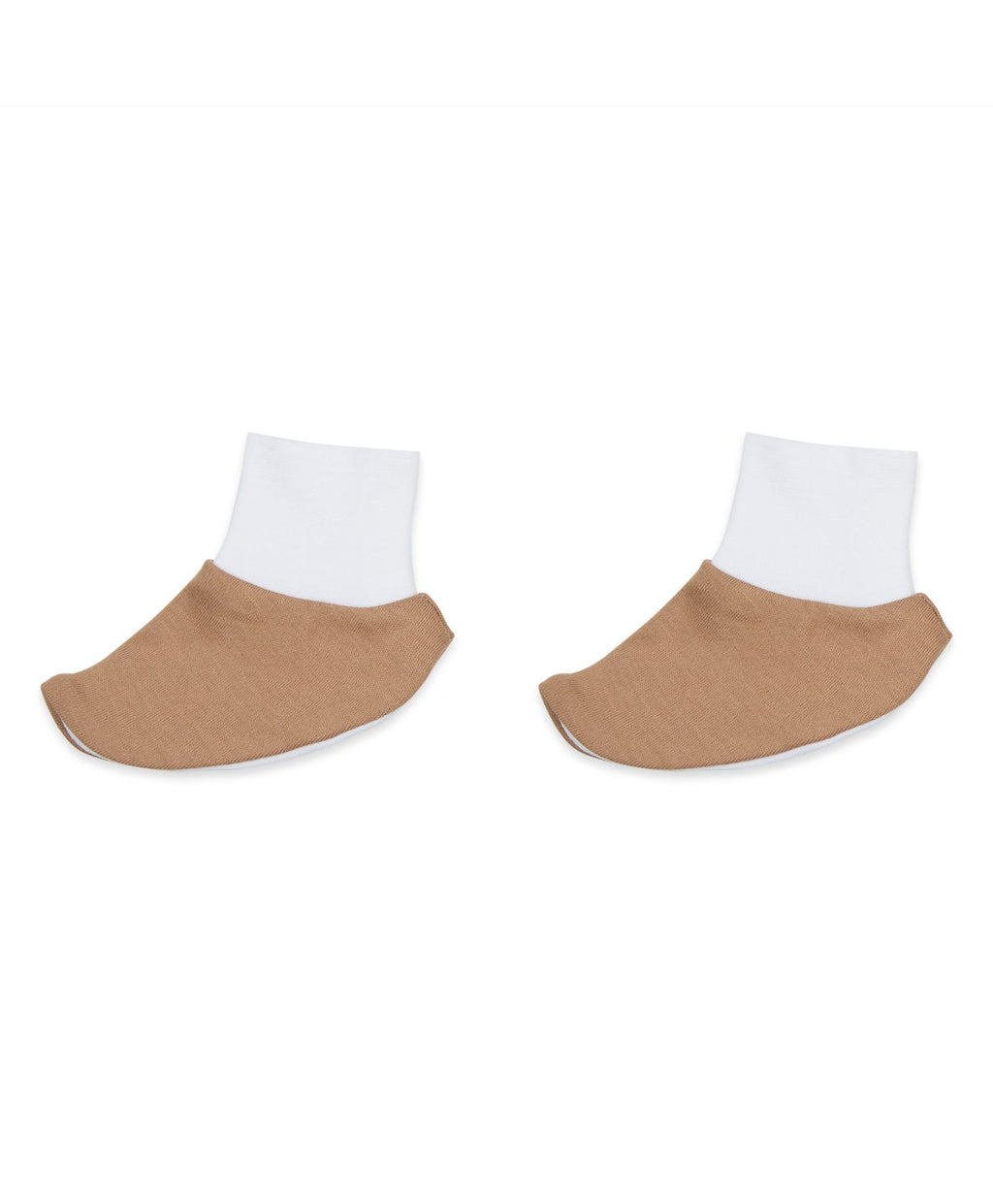 Infant Essentials Gift Set Full Sleeves Fawn - 8 Pieces