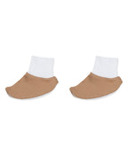 Infant Essentials Gift Set Full Sleeves Fawn - 8 Pieces