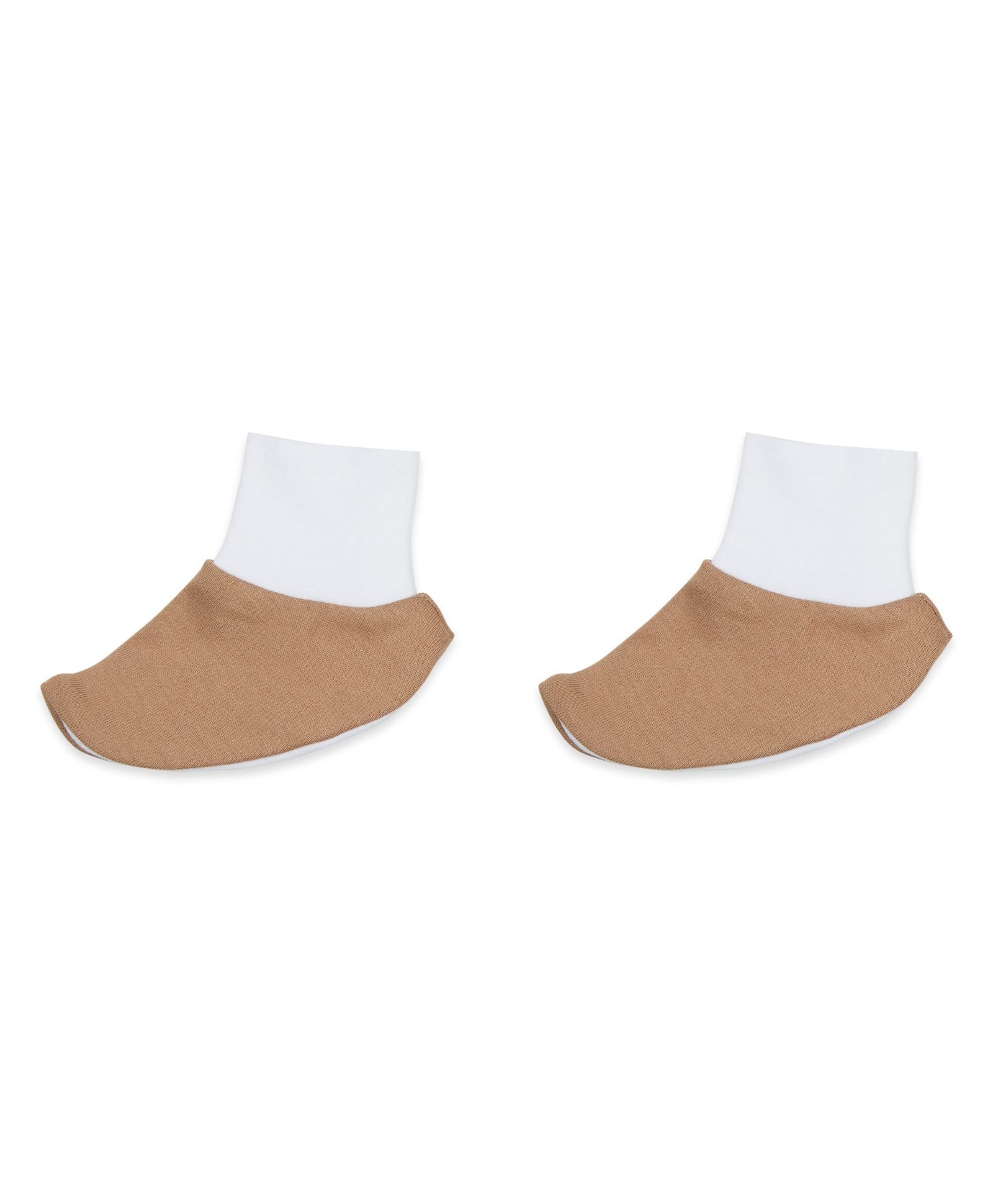 Infant Essentials Gift Set Full Sleeves Fawn - 8 Pieces