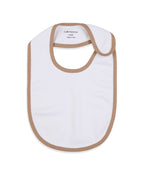 Infant Essentials Gift Set Short Sleeves Fawn - 8 Pieces