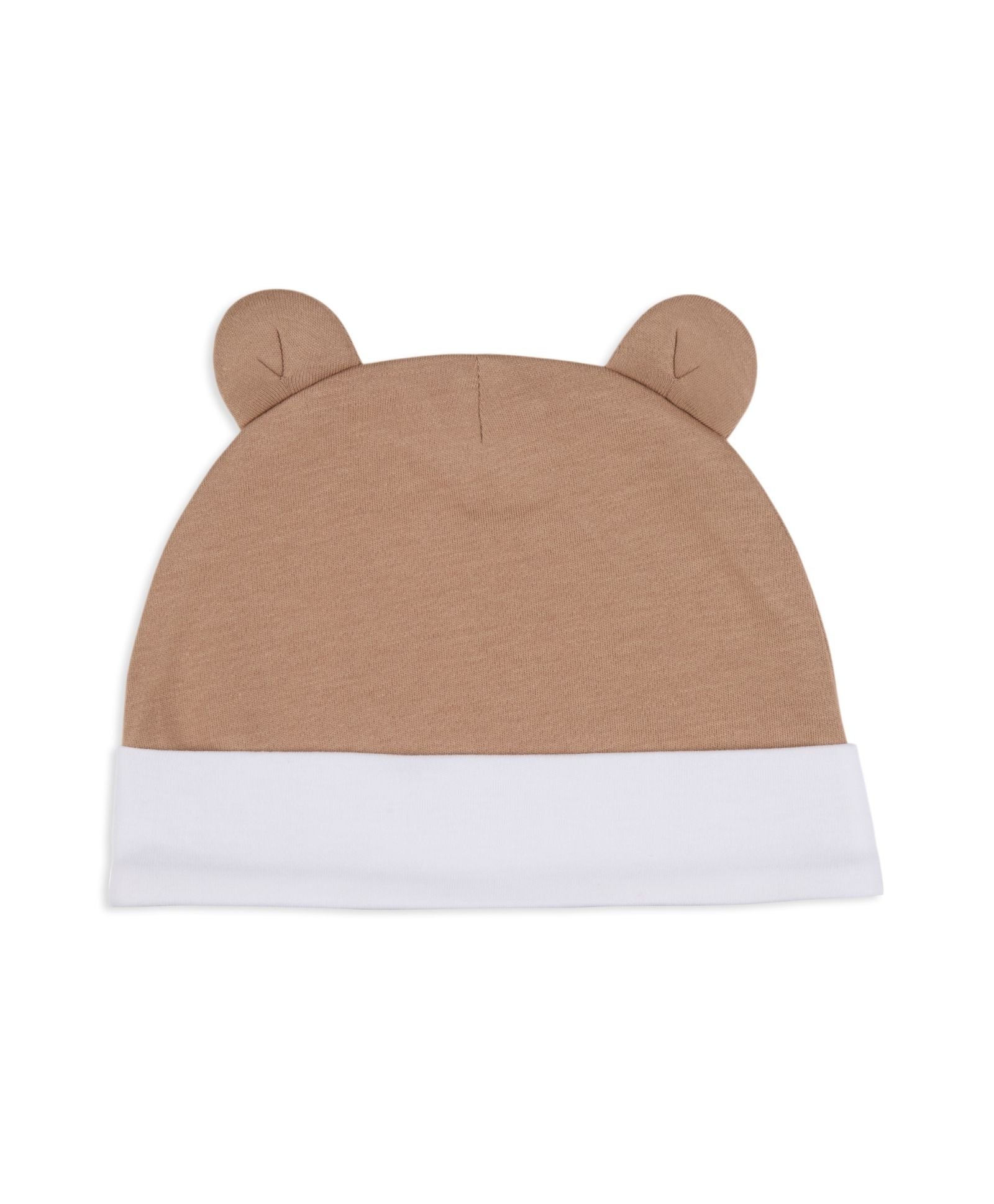 Infant Essentials Gift Set Short Sleeves Fawn - 8 Pieces