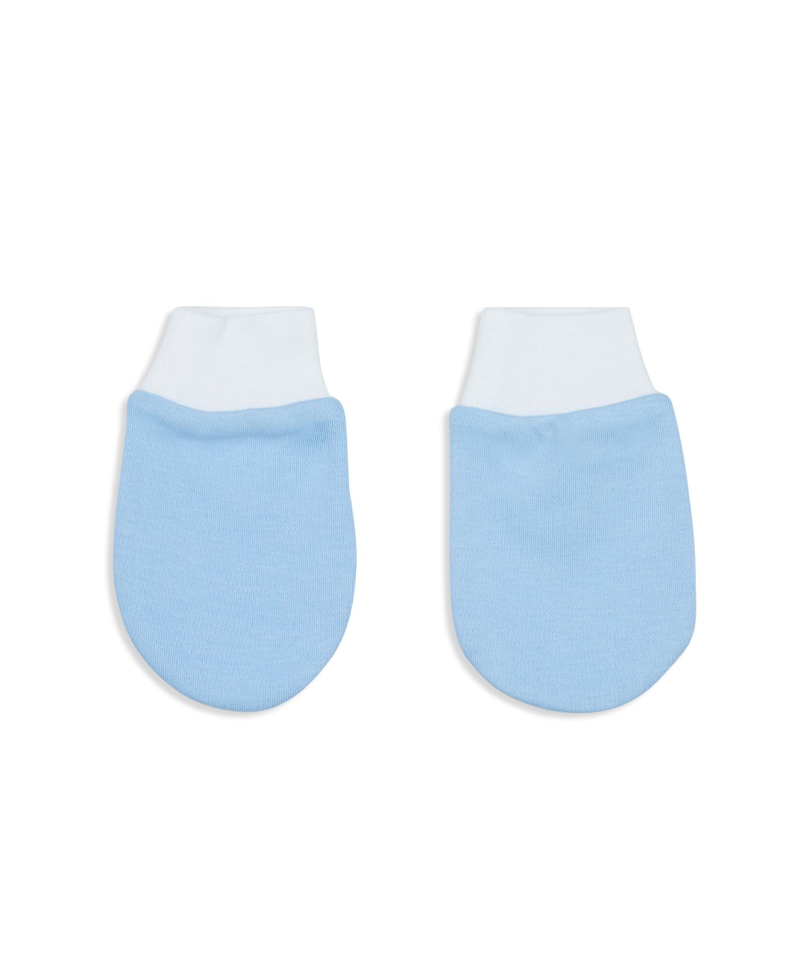 Infant Essentials Gift Set Full Sleeves Blue Bell - 8 Pieces