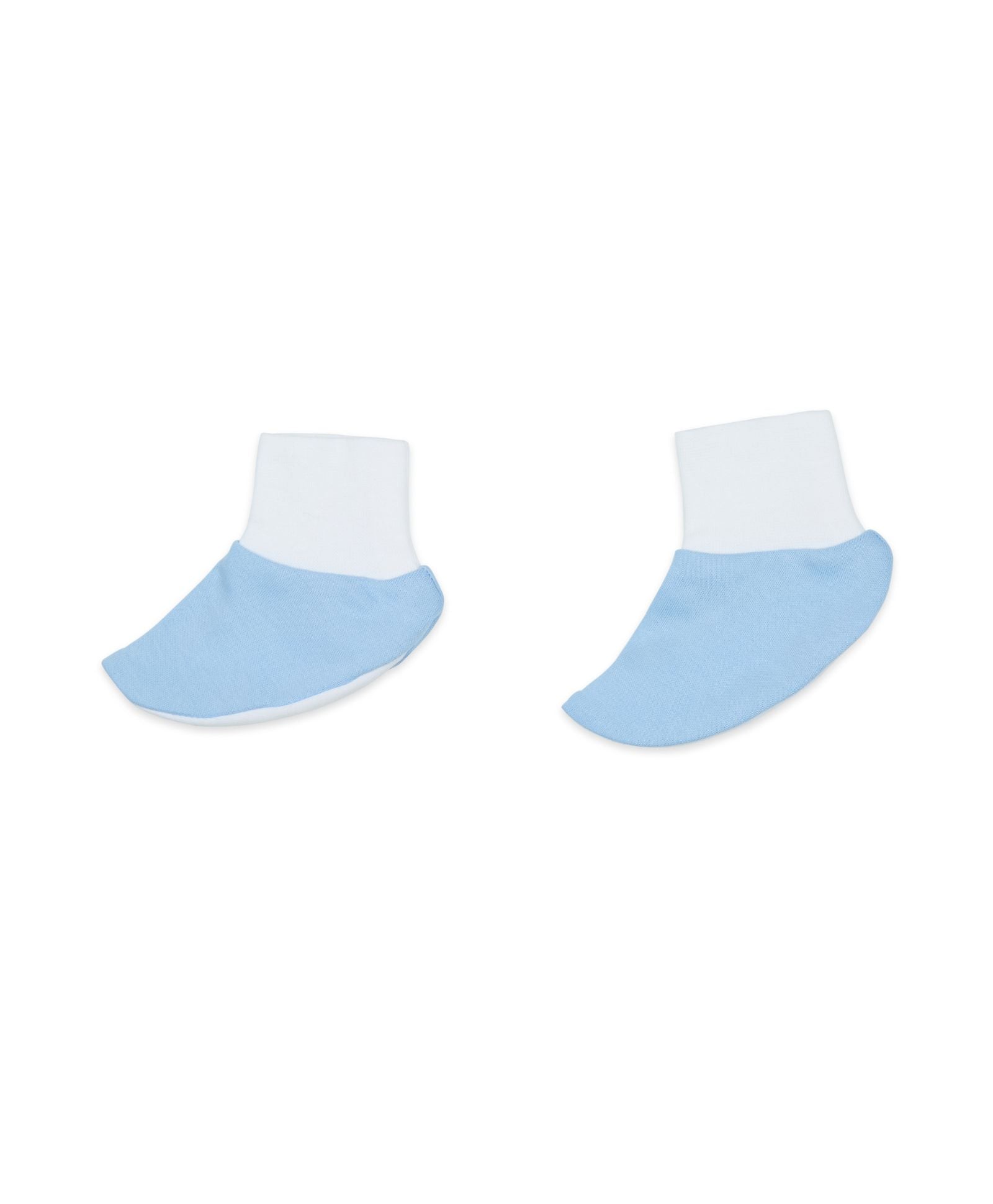 Infant Essentials Gift Set Full Sleeves Blue Bell - 8 Pieces