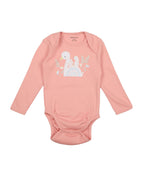 Infant Essentials Gift Set Full Sleeves Peach - 8 Pieces