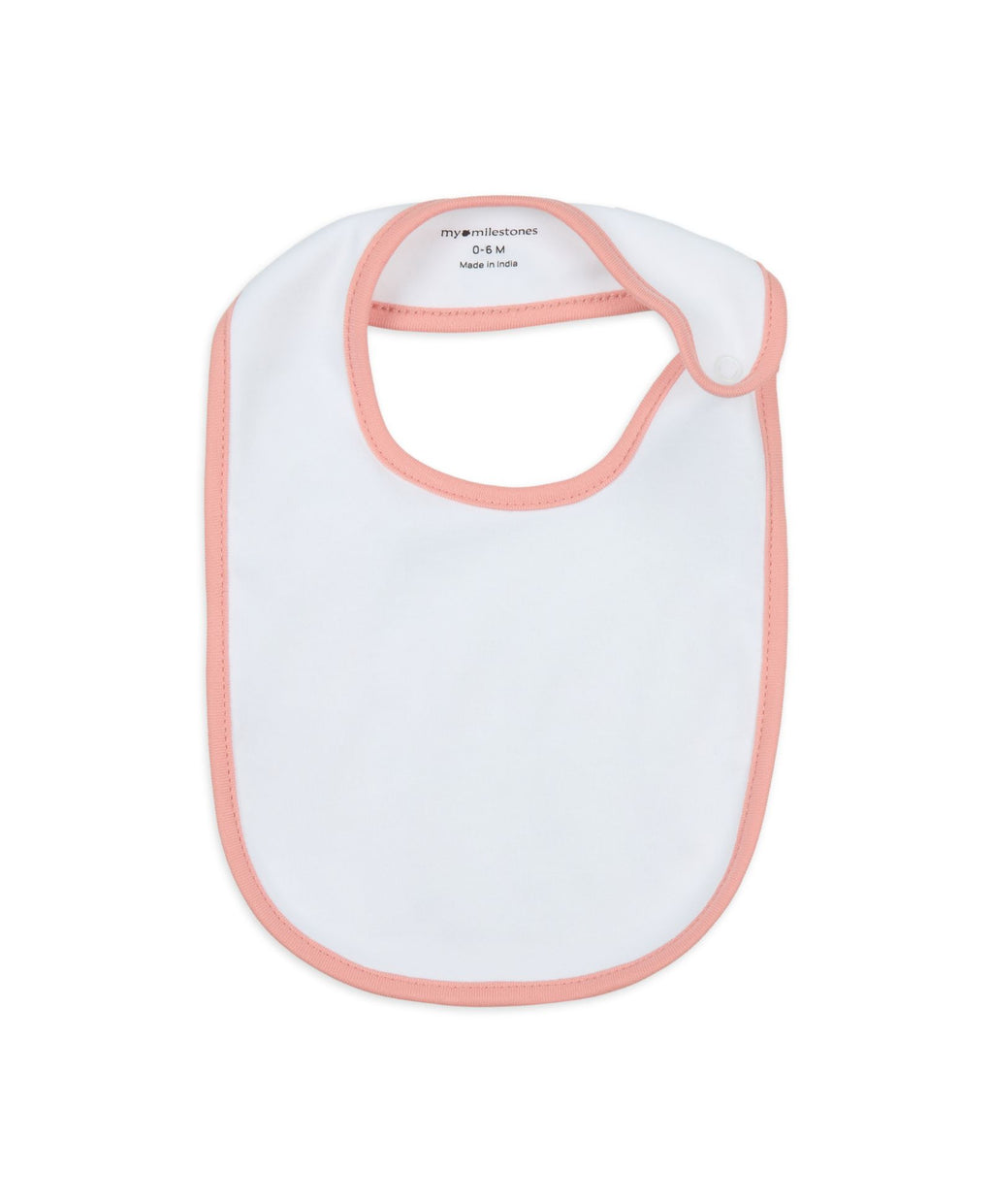 Infant Essentials Gift Set Full Sleeves Peach - 8 Pieces