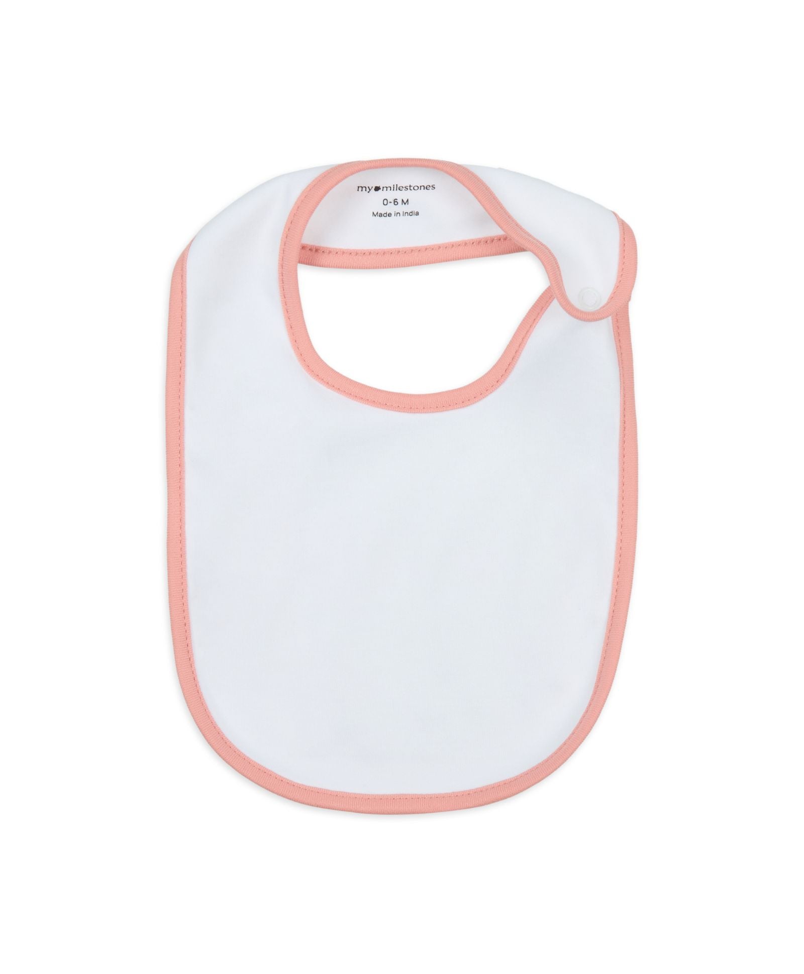 Infant Essentials Gift Set Full Sleeves Peach - 8 Pieces