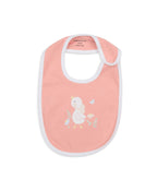 Infant Essentials Gift Set Full Sleeves Peach - 8 Pieces