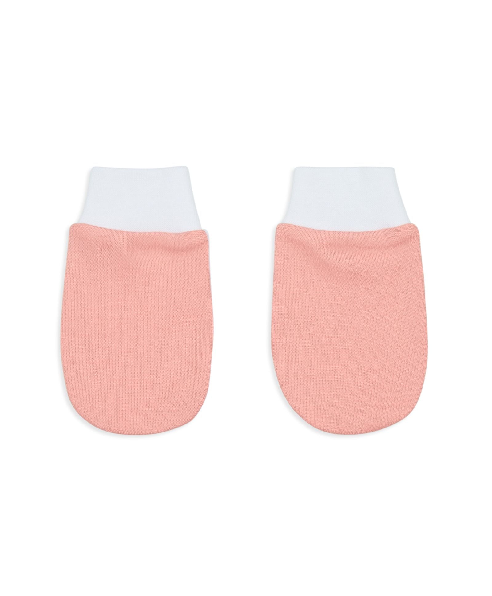 Infant Essentials Gift Set Full Sleeves Peach - 8 Pieces