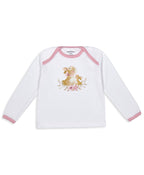 Infant Essentials Gift Set Full Sleeves Parfait Pink - 8 Pieces