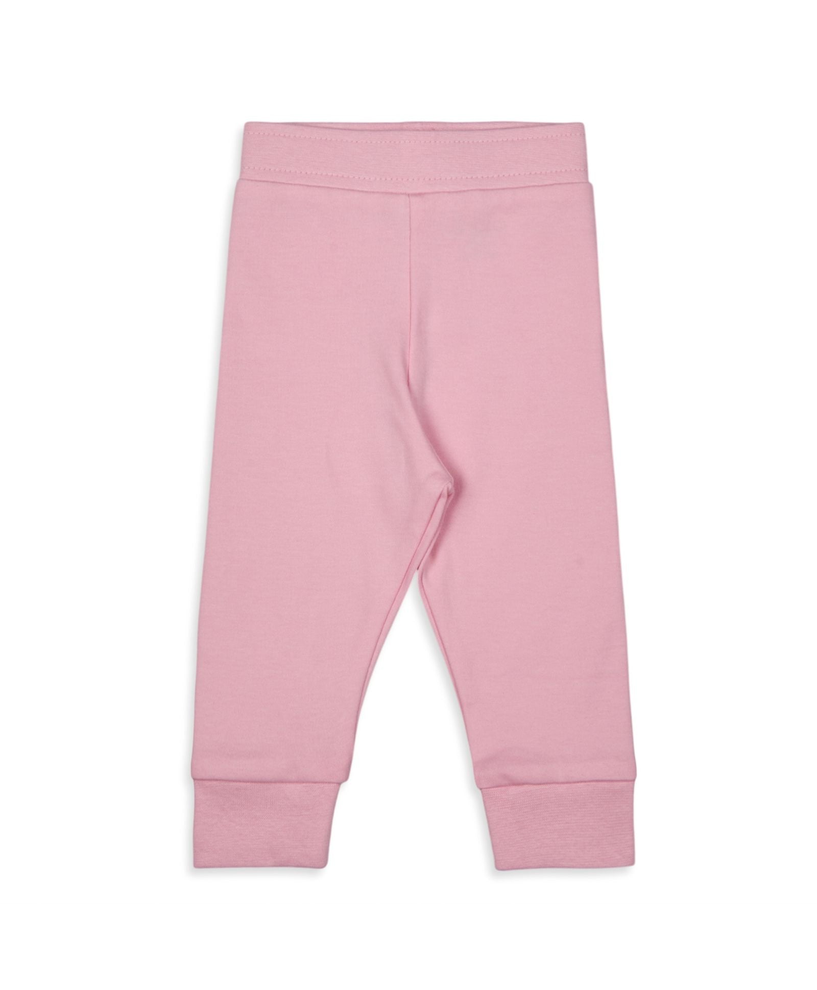 Infant Essentials Gift Set Full Sleeves Parfait Pink - 8 Pieces