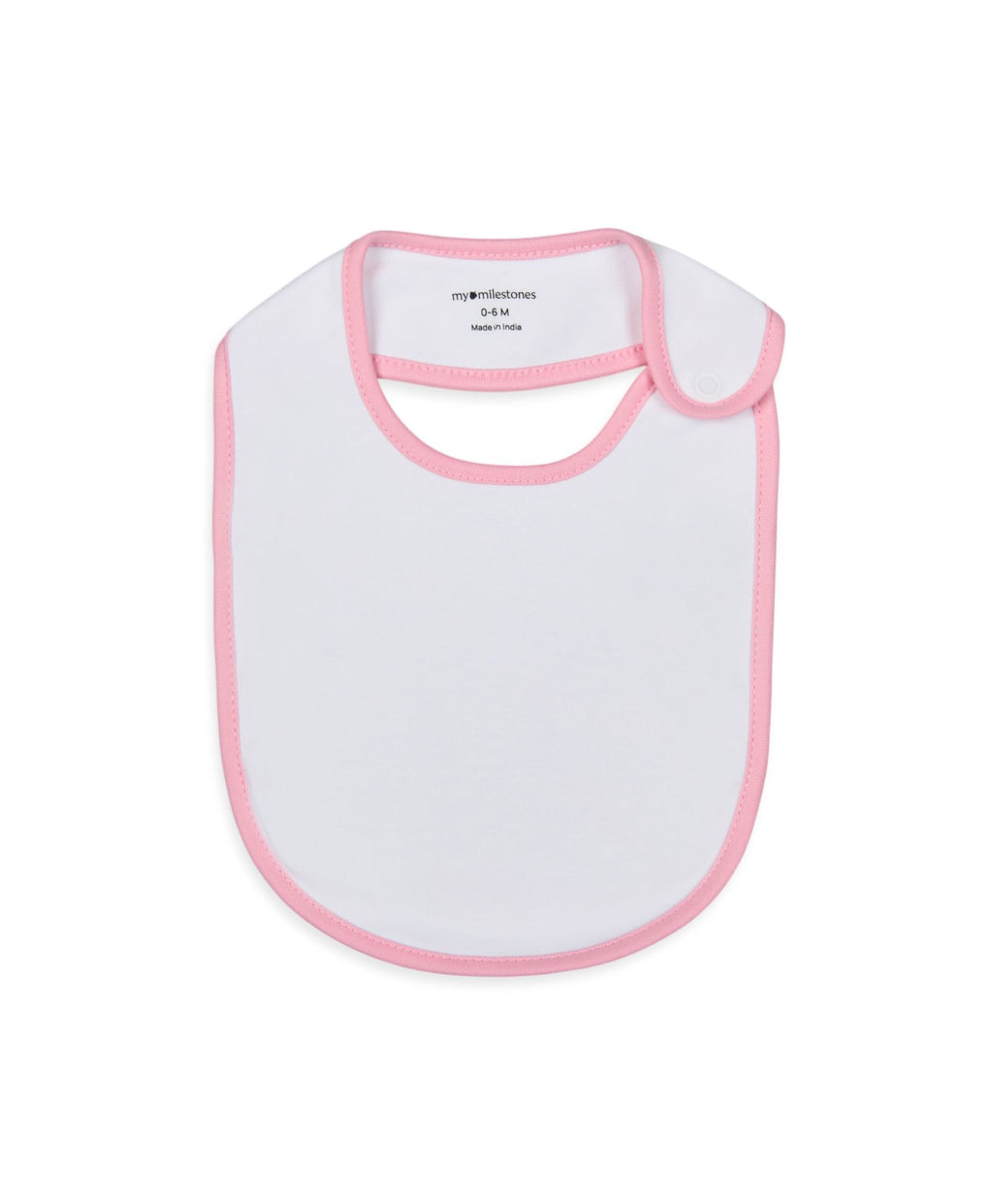 Infant Essentials Gift Set Full Sleeves Parfait Pink - 8 Pieces