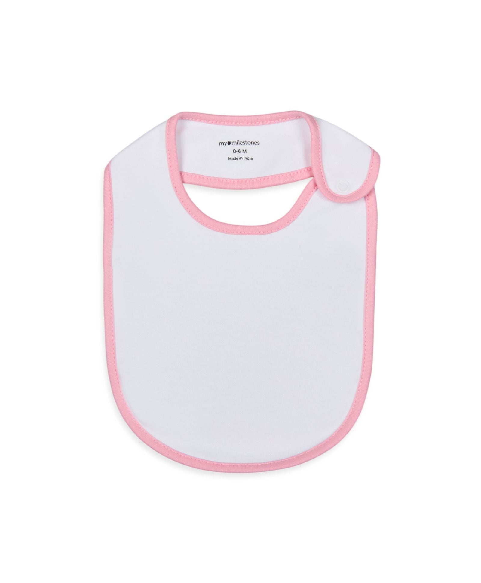 Infant Essentials Gift Set Full Sleeves Parfait Pink - 8 Pieces