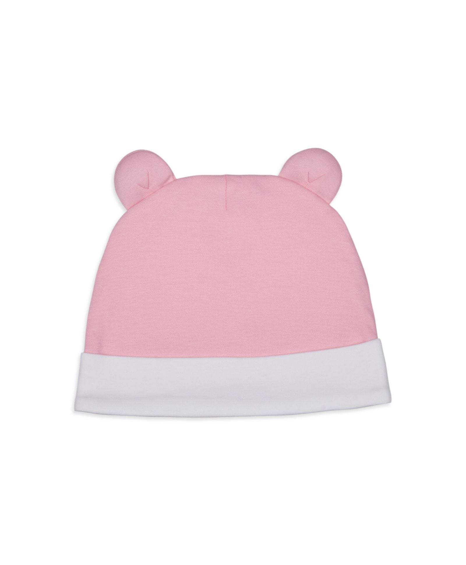 Infant Essentials Gift Set Full Sleeves Parfait Pink - 8 Pieces