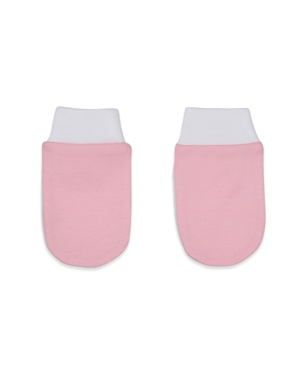 Infant Essentials Gift Set Full Sleeves Parfait Pink - 8 Pieces
