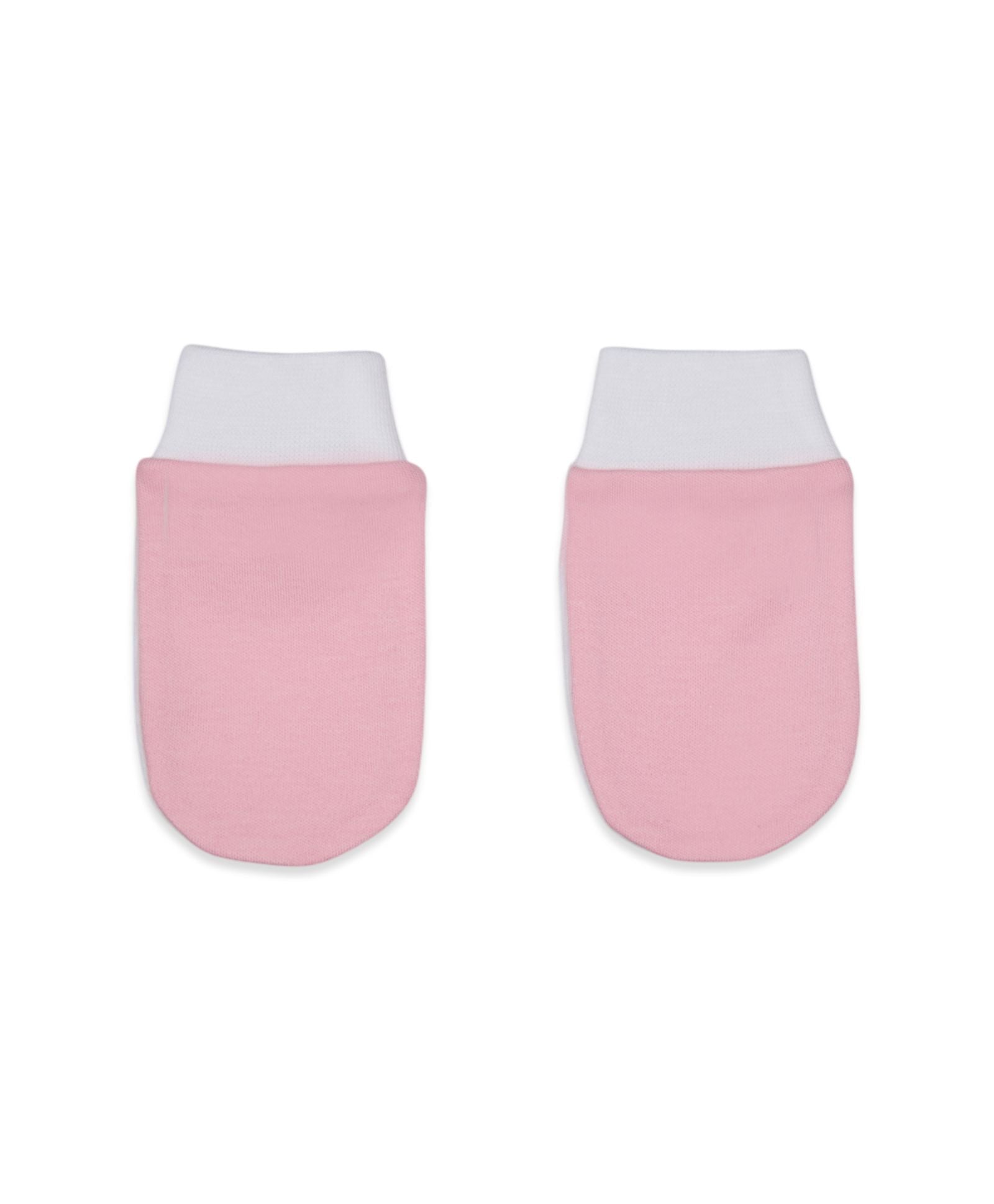 Infant Essentials Gift Set Full Sleeves Parfait Pink - 8 Pieces