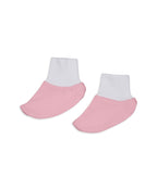 Infant Essentials Gift Set Full Sleeves Parfait Pink - 8 Pieces