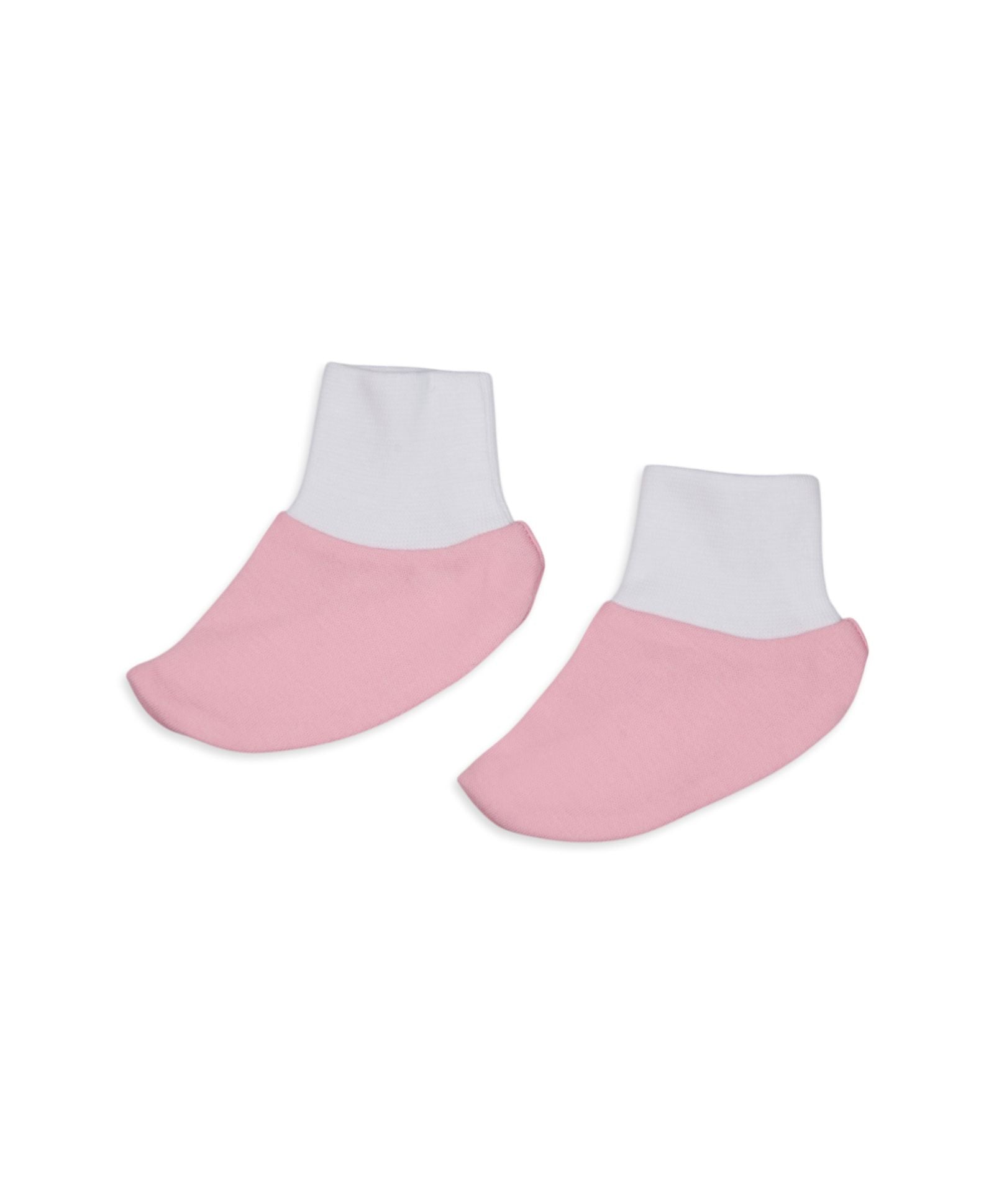 Infant Essentials Gift Set Full Sleeves Parfait Pink - 8 Pieces