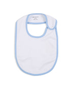 Infant Essentials Gift Set Short Sleeves Blue Bell - 8 Pieces