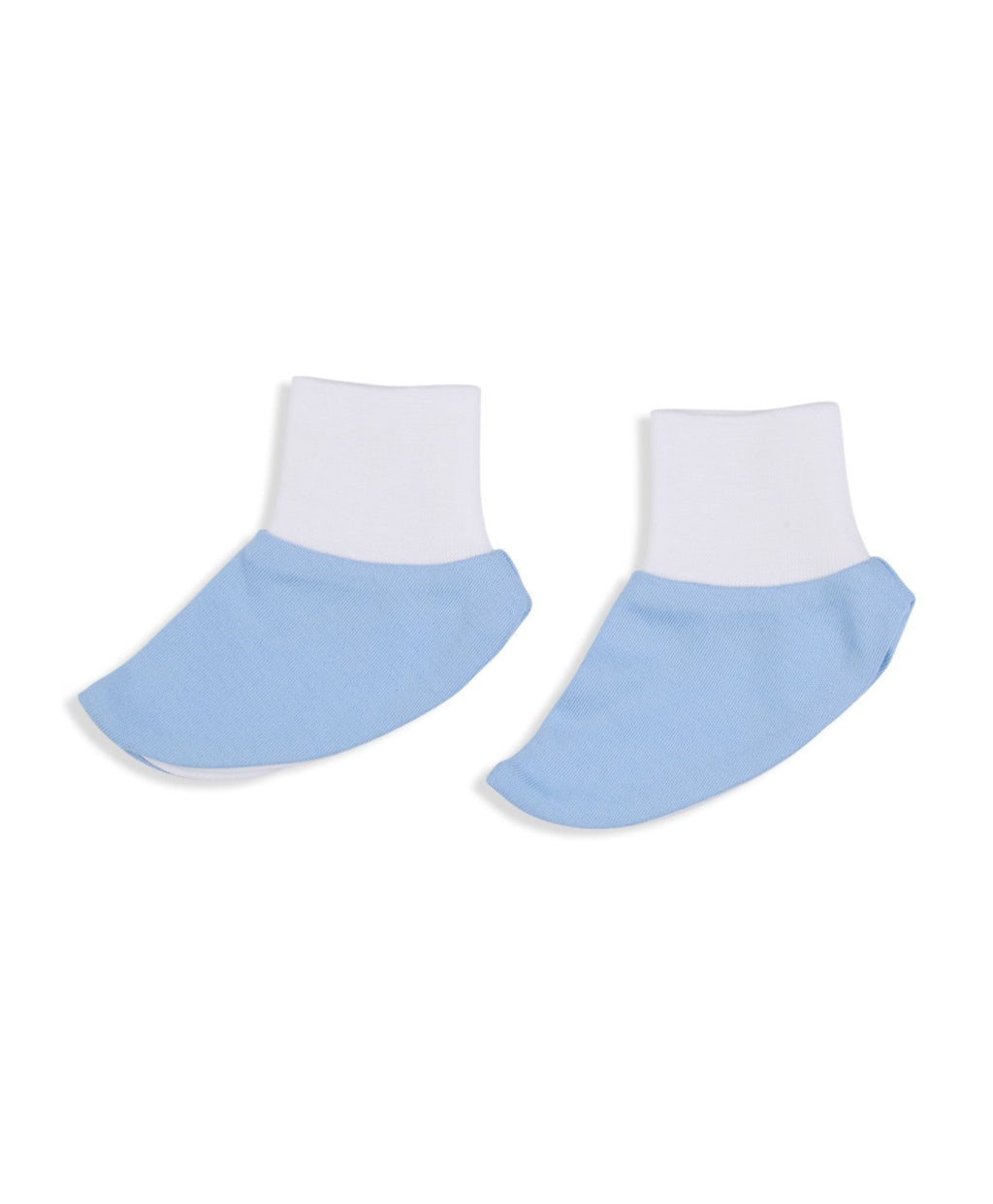 Infant Essentials Gift Set Short Sleeves Blue Bell - 8 Pieces