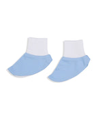 Infant Essentials Gift Set Short Sleeves Blue Bell - 8 Pieces