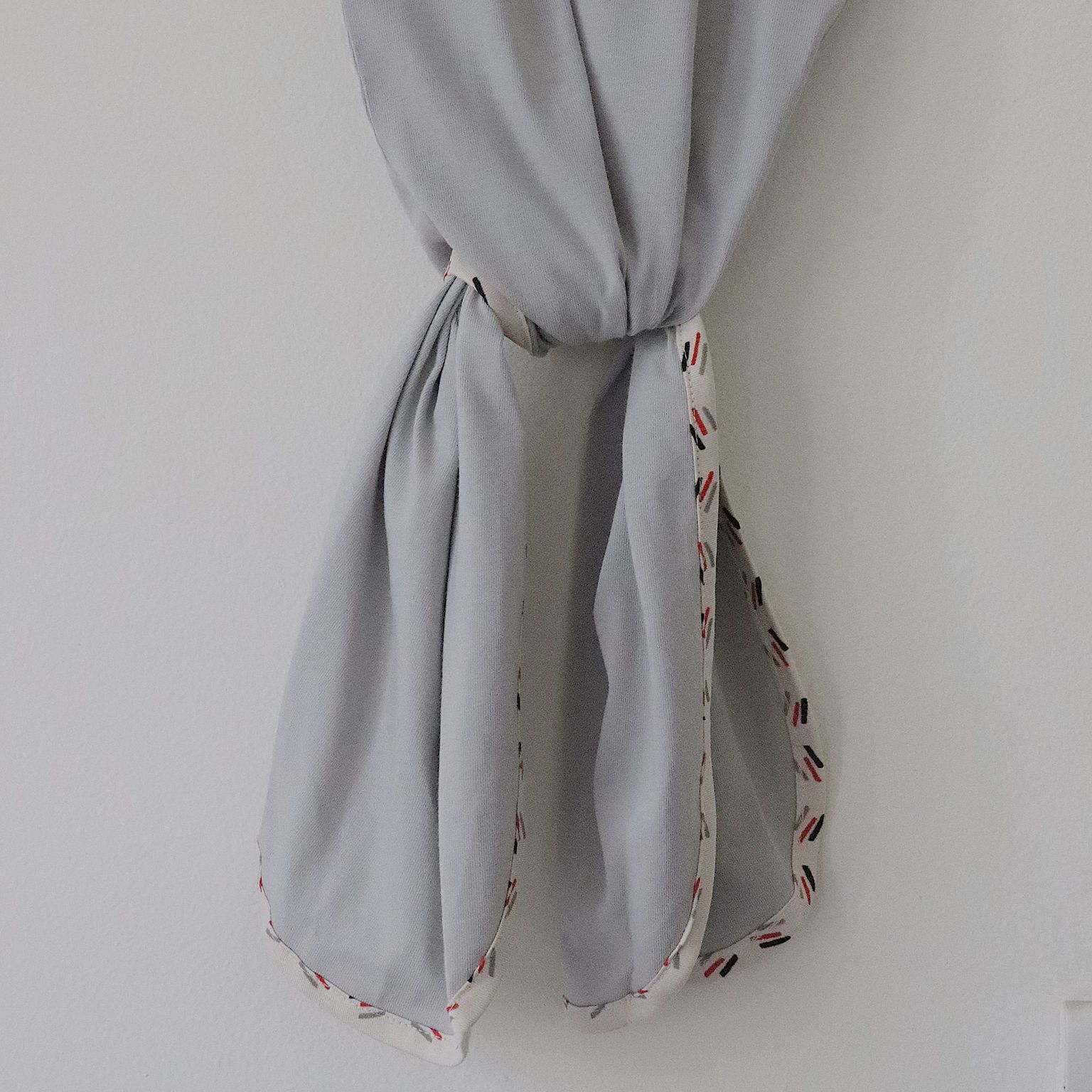Organic Knotted Gown