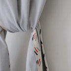 Organic Knotted Gown