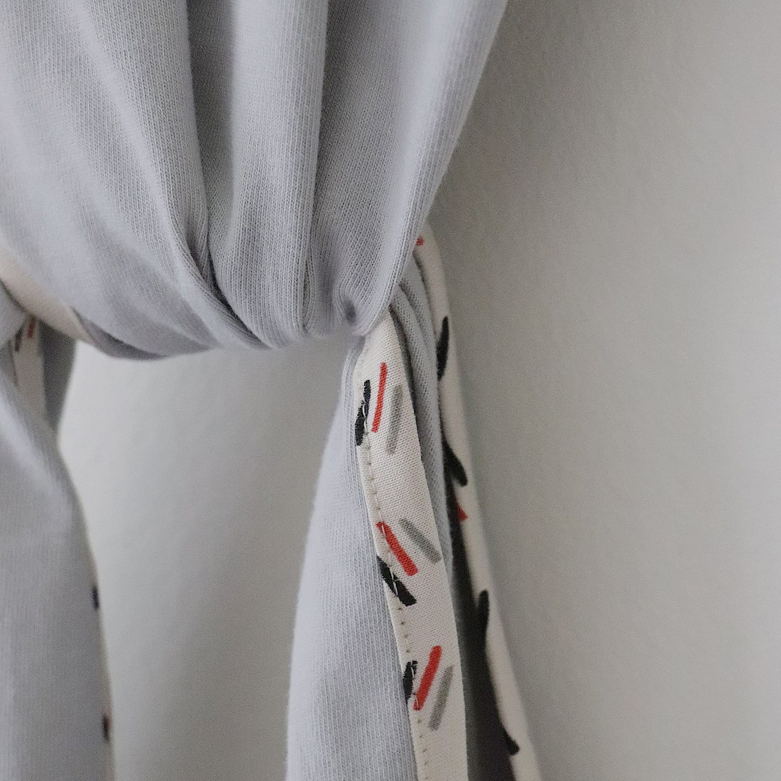 Organic Knotted Gown