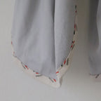 Organic Knotted Gown