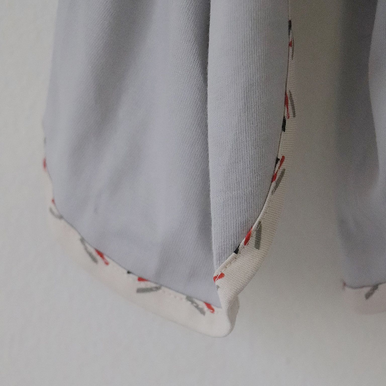 Organic Knotted Gown
