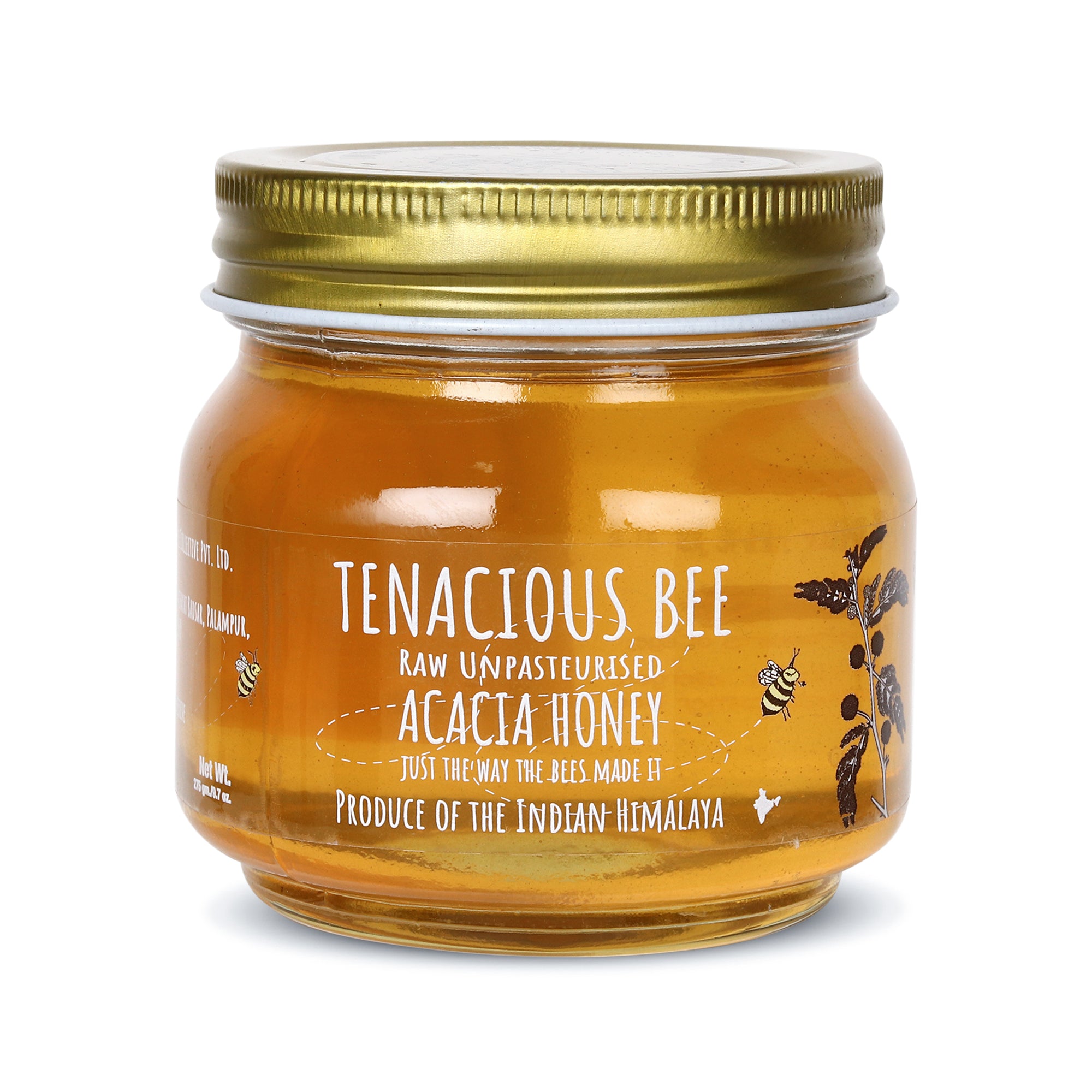 Acacia Honey 275 gm