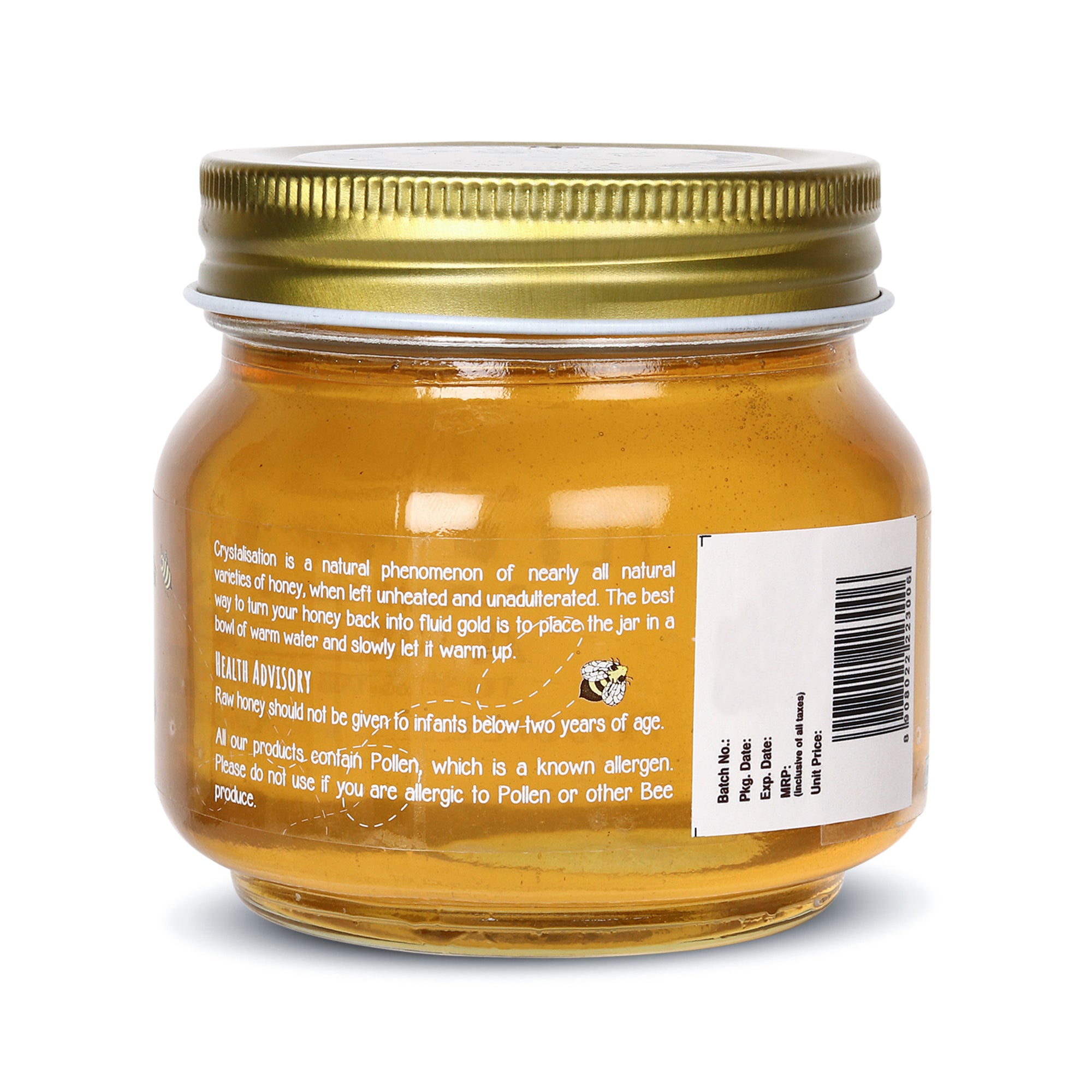 Acacia Honey 275 gm
