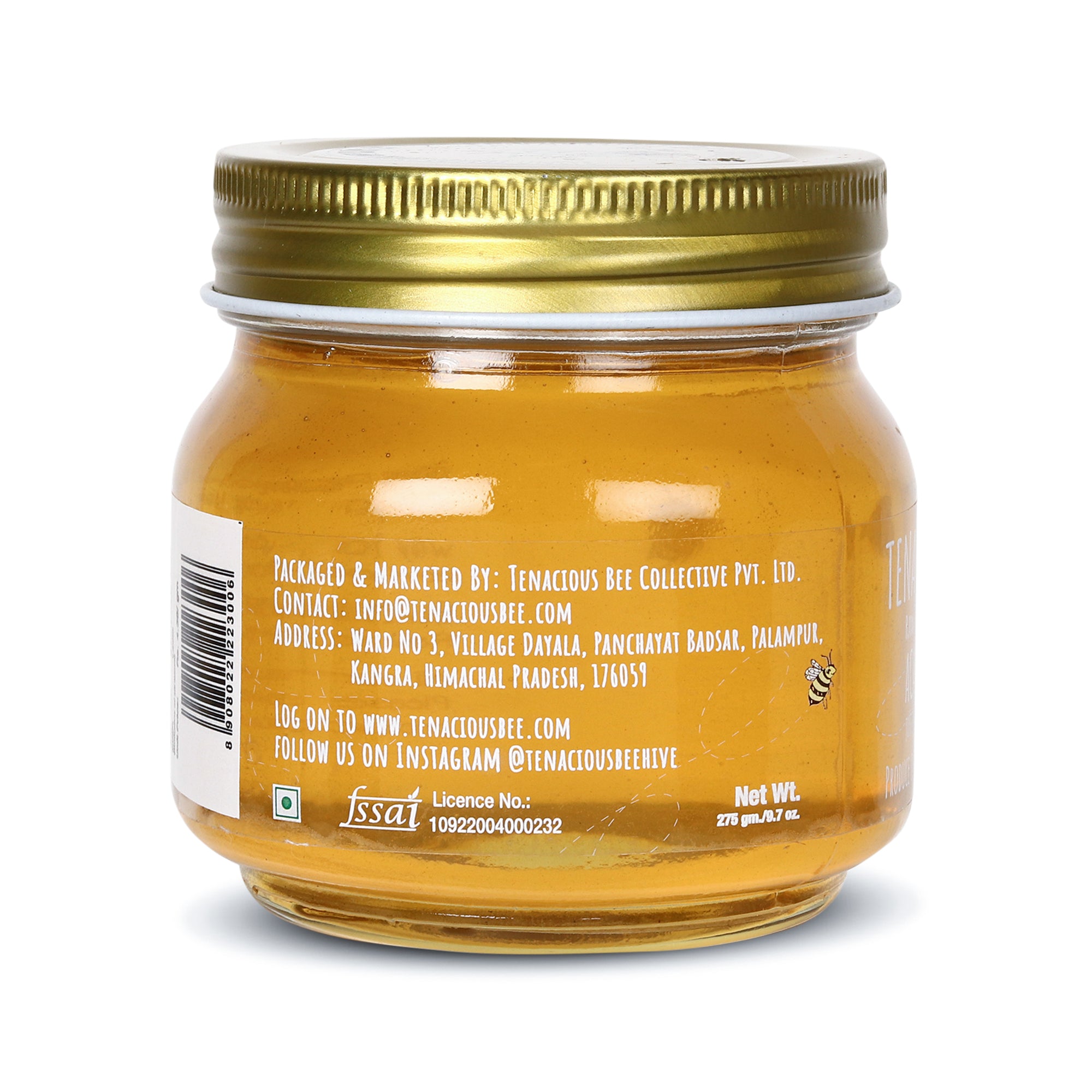 Acacia Honey 275 gm