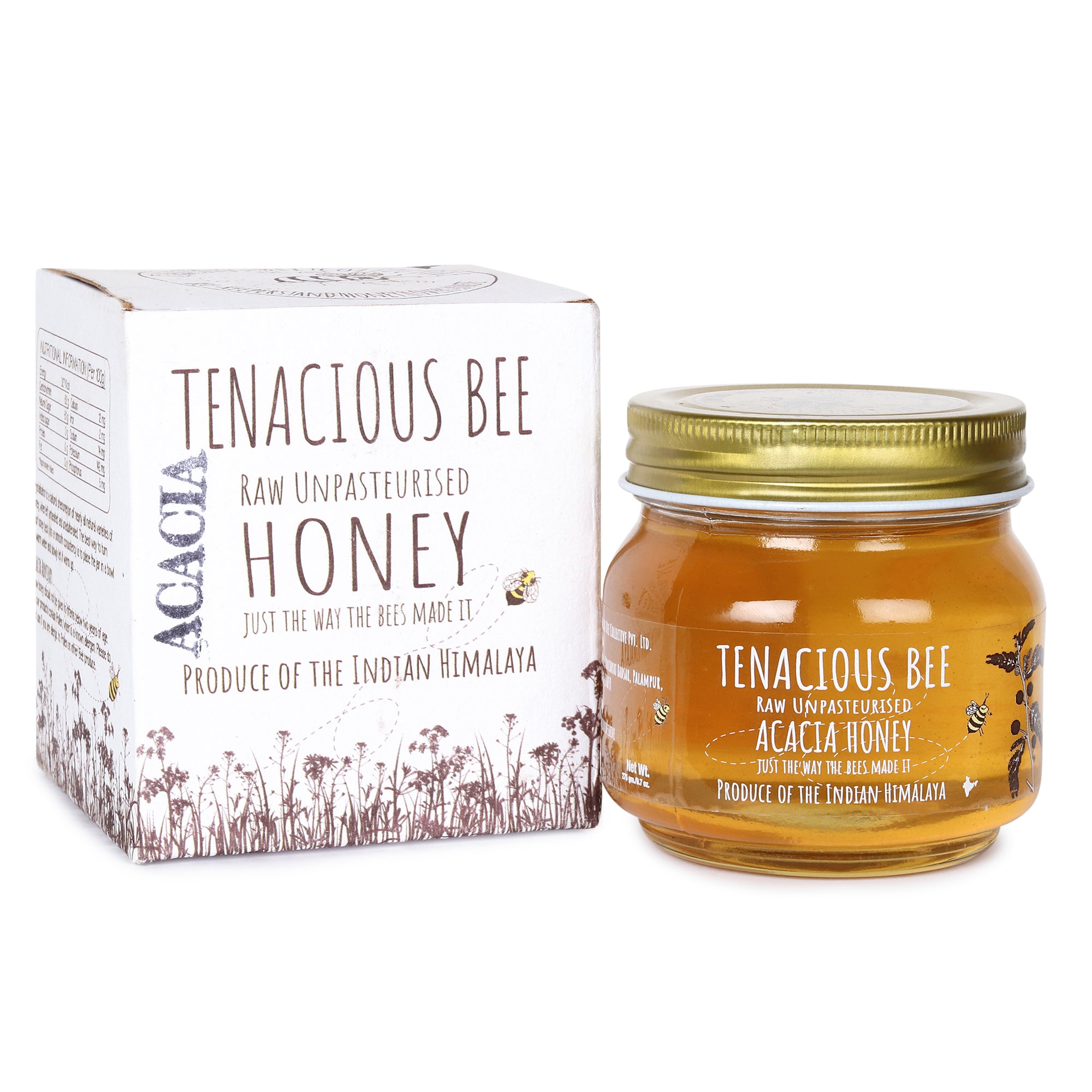 Acacia Honey 275 gm