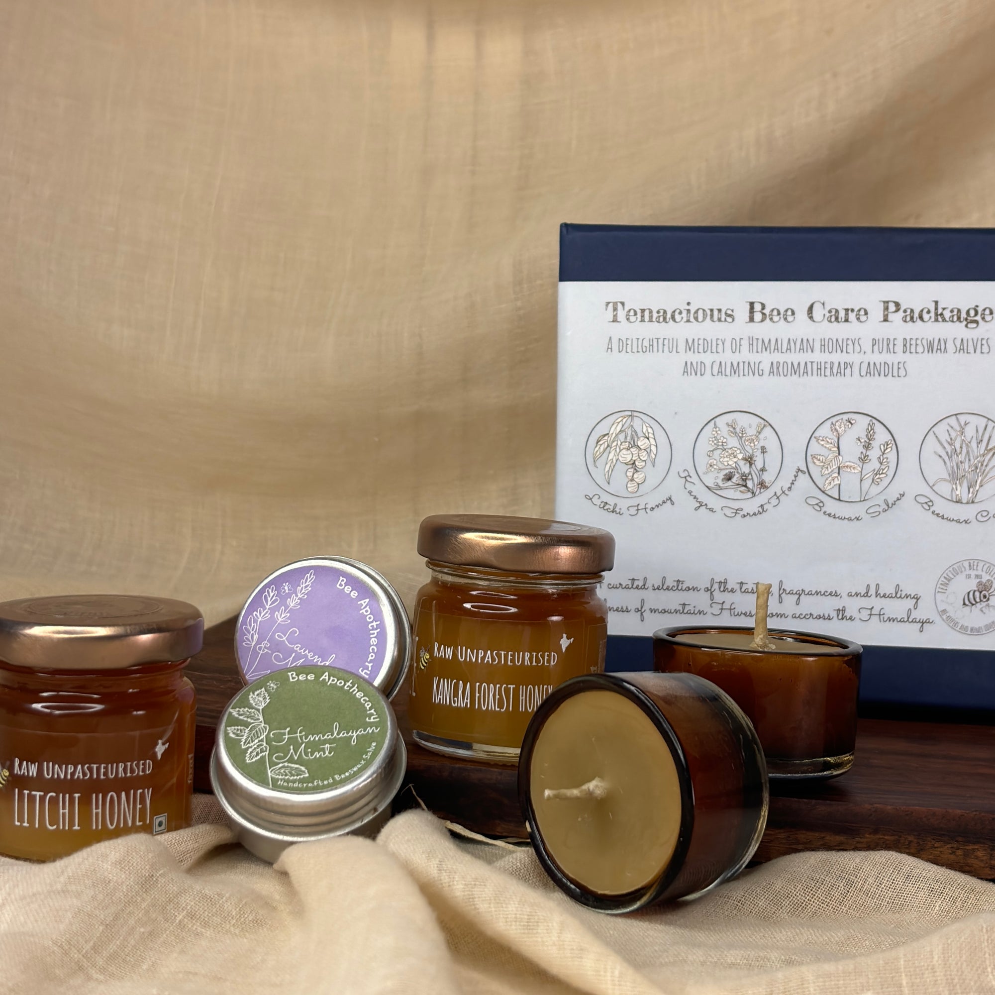 Bee Care Package