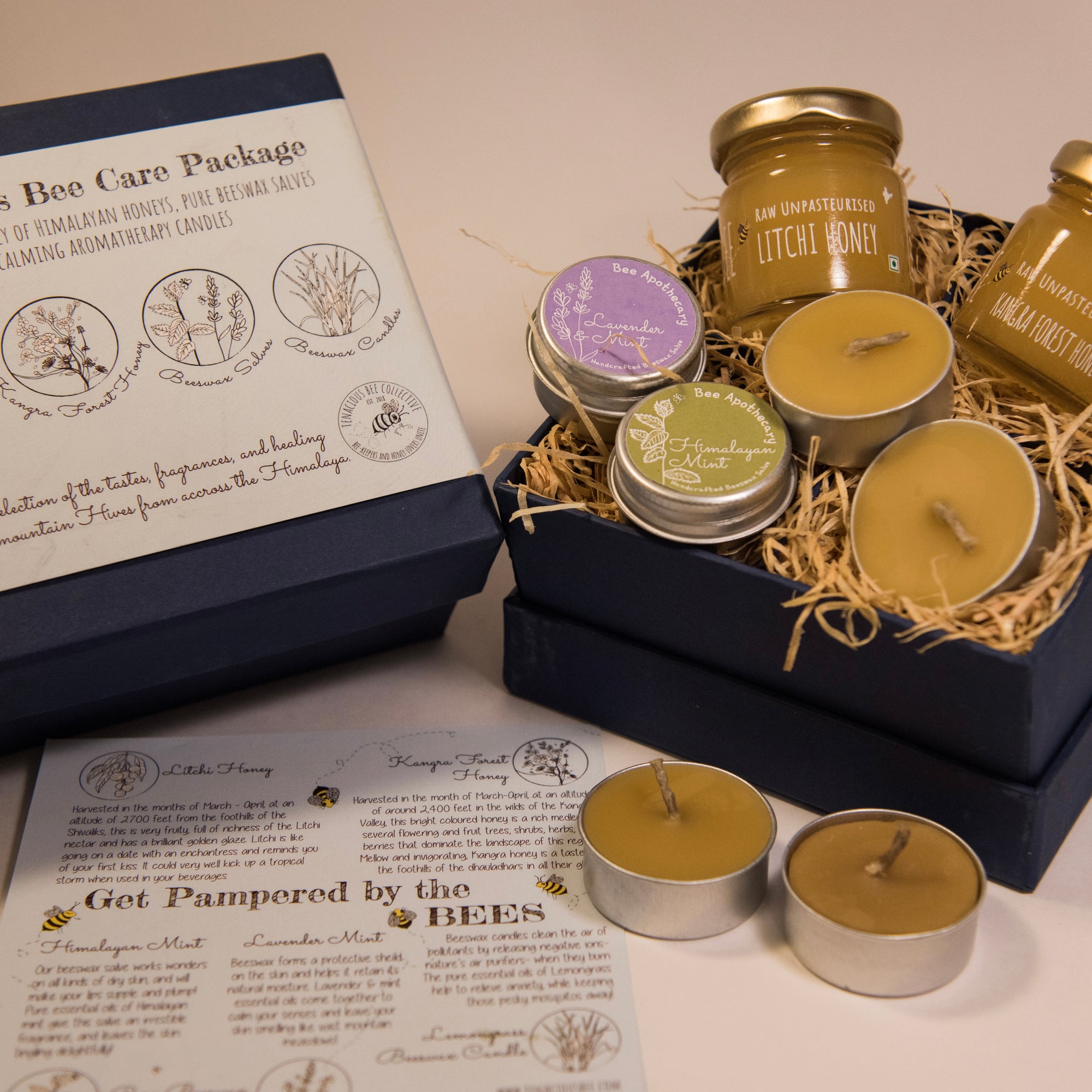 Bee Care Package