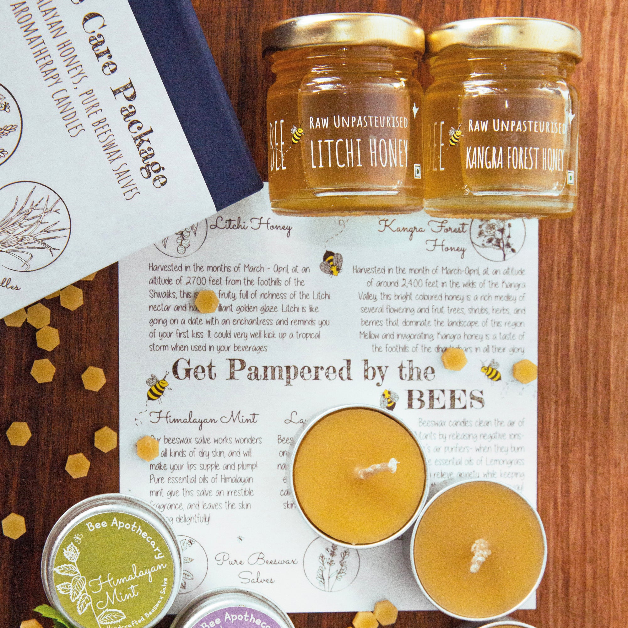 Bee Care Package