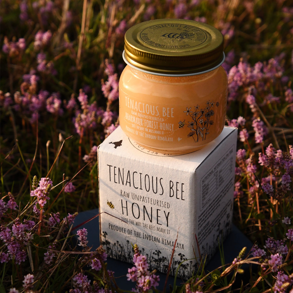 Bharmaur Forest Honey 275 gm