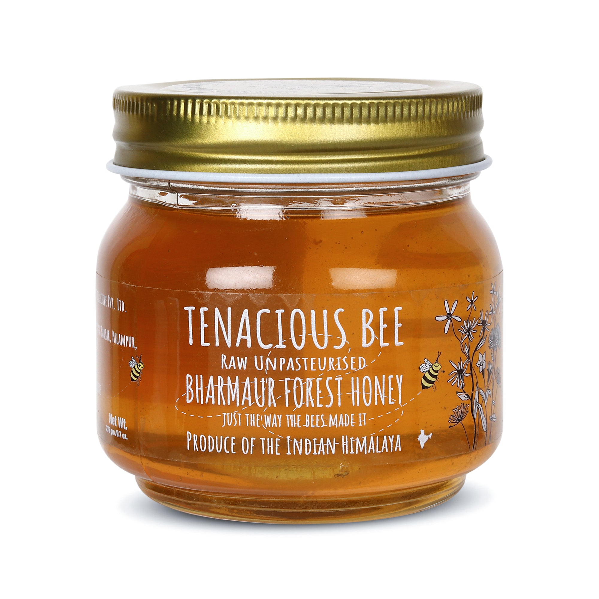 Bharmaur Forest Honey 275 gm