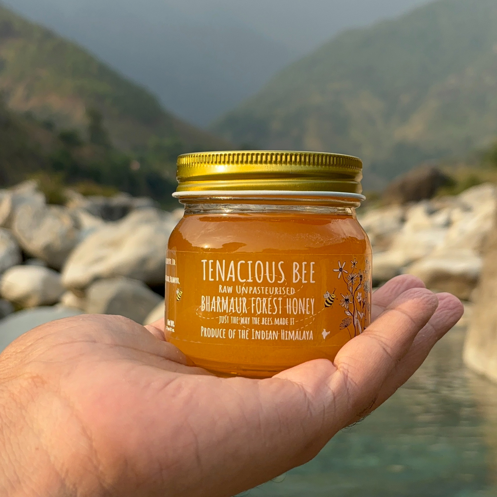 Bharmaur Forest Honey 275 gm