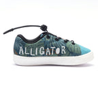 Kids Jungle Straps Sneakers | Nature-Inspired Low-Top Shoes with Velcro | Lightweight & Anti-Skid Sneakers for Kids