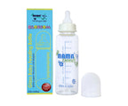 BLOSSOM, 250 ml, 100% Borosilicate Glass Feeding Bottle